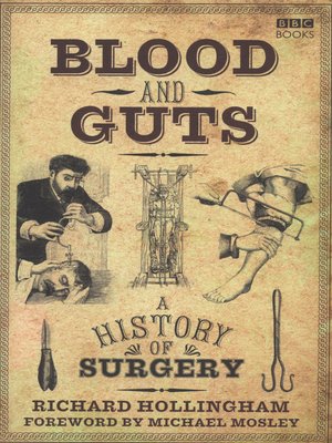 cover image of Blood and guts